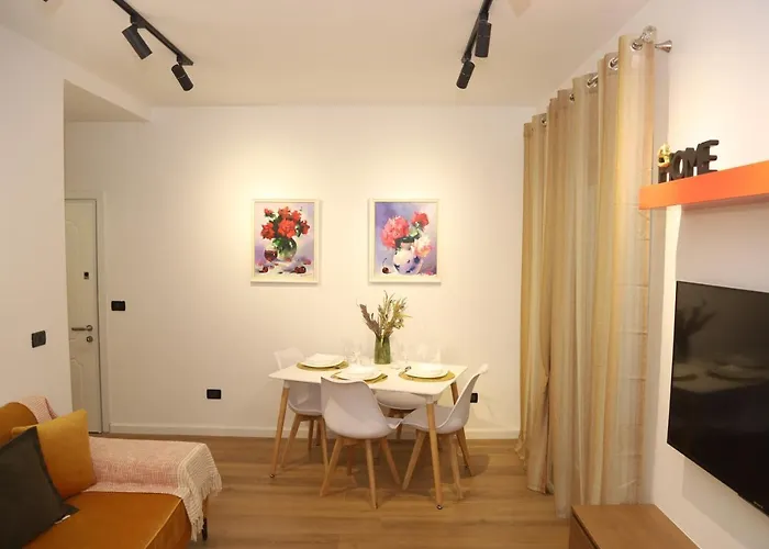 Mjolly Apartment
